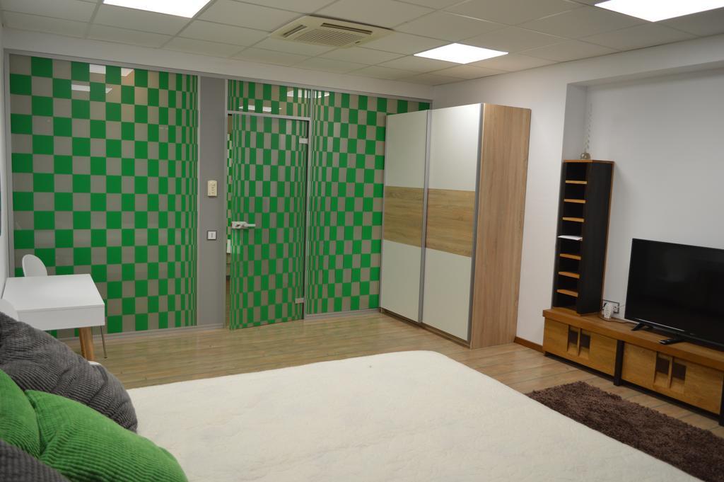 サトゥ・マーレVasarely Luxury Flatアパートメント エクステリア 写真