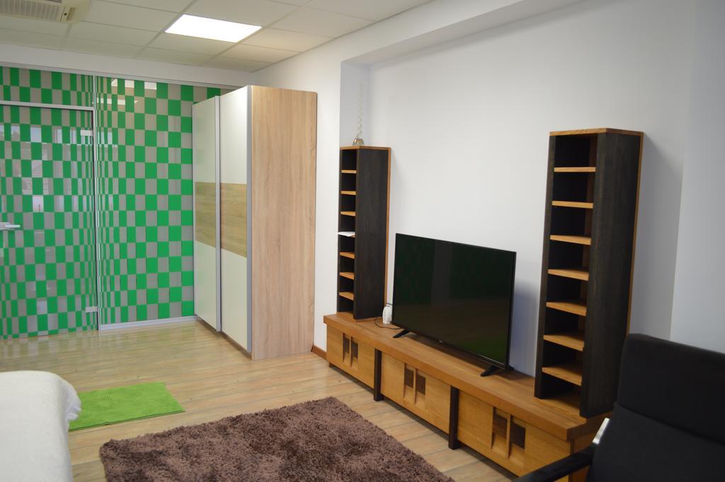サトゥ・マーレVasarely Luxury Flatアパートメント エクステリア 写真