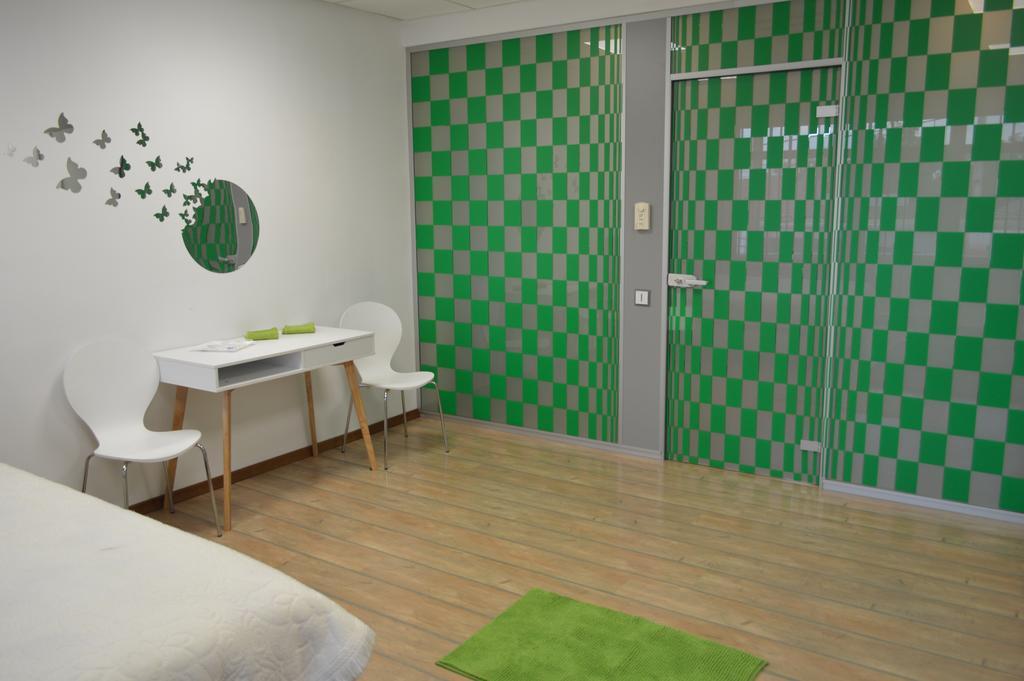 サトゥ・マーレVasarely Luxury Flatアパートメント エクステリア 写真